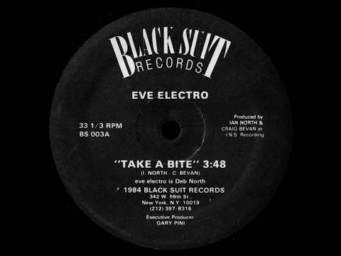 Eve Electro - Take A Bite - Vocal '84