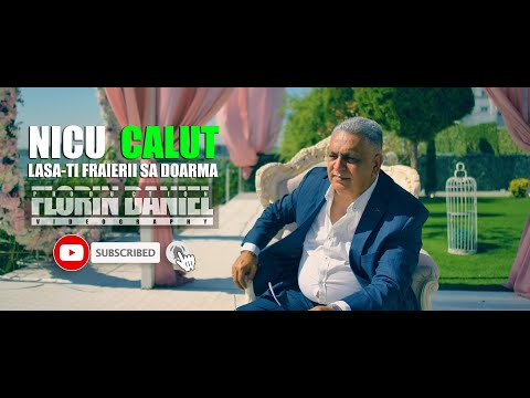 Nicu Calut❌Lasa-ti fraierii sa doarma❌♫ █▬█ █ ▀█▀ ♫ [videoclip oficial]❌4K.2021