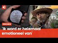 Hans Rutjes van Circus Tijdgeest onderscheiden met Enschede-penning bij jubileumvoorstelling
