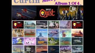 More Jonny Quest Music Soundtrack #5  1 Of 4
