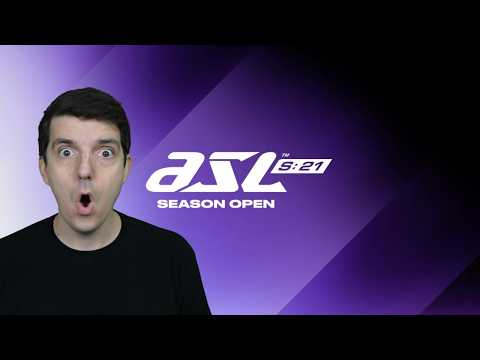 ASL 21 Season Open 1
