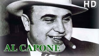 Al Capone el jefe mas conocido de la Mafia -  Sello Arcano