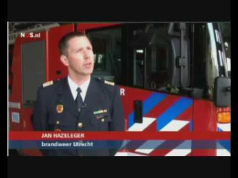 Strategische reis brandweer 1