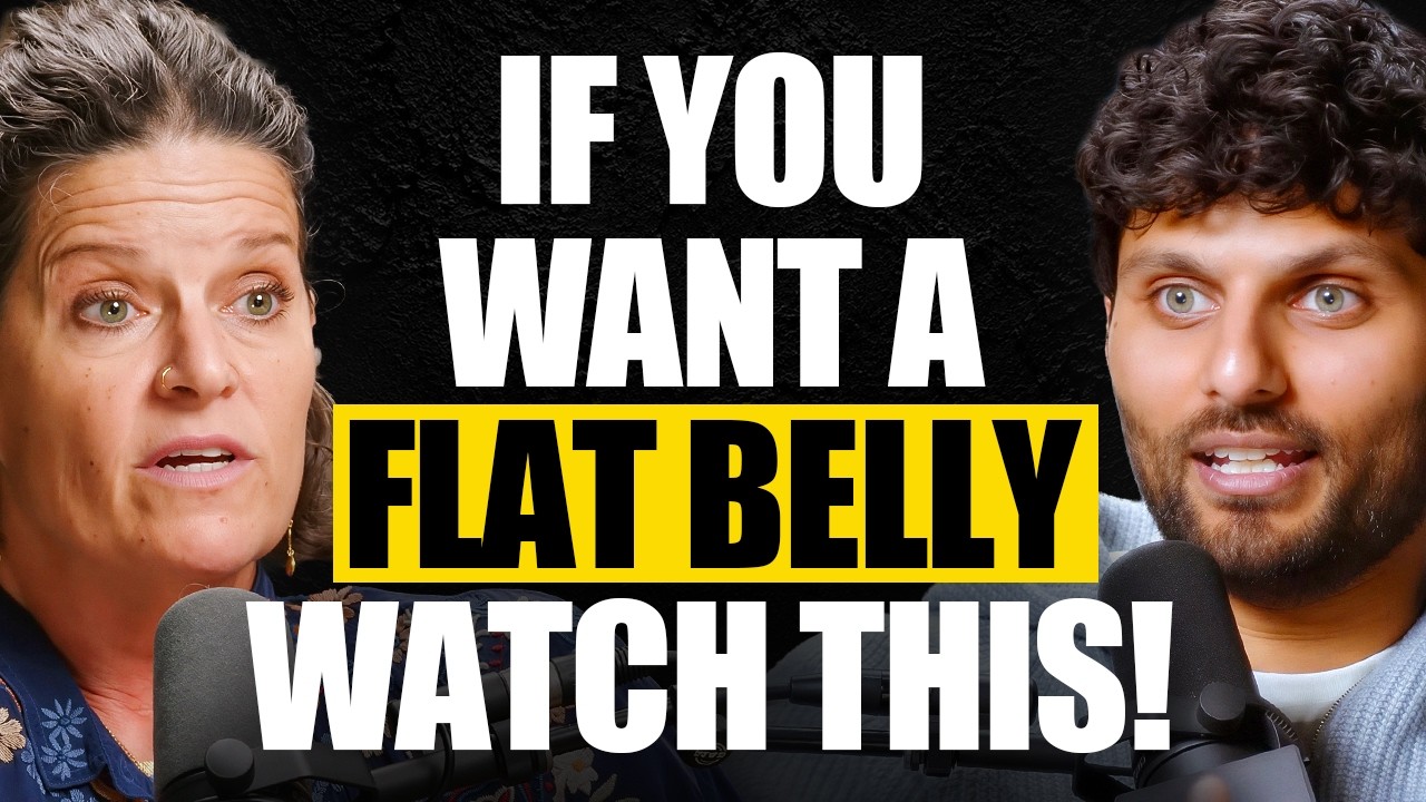 How to ACTUALLY Lose Belly Fat (Based on Science) | Dr. Mindy Pelz