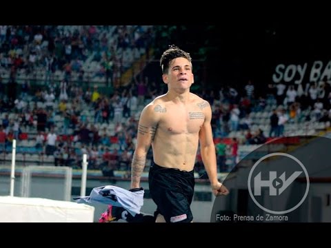 Highlights Semi VUELTA Torneo Apertura - Zamora FC vs Caracas FC