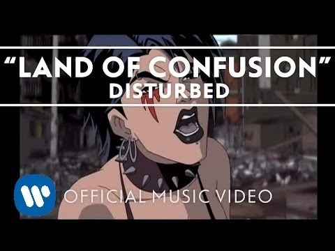 Video de Land Of Confusion