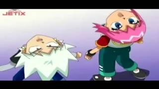 SKI MASK THE SLUMP GOD X DANNY TOWERS X BOBOBOBOBO - SHAKE! AMV