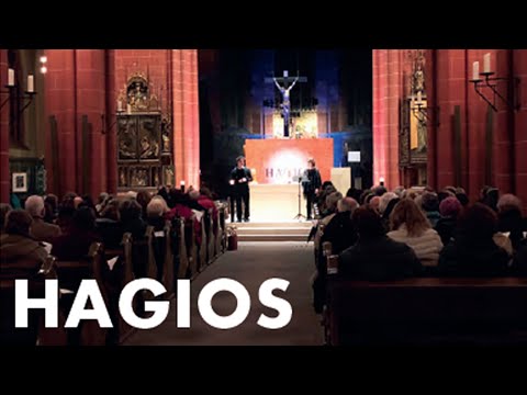 HAGIOS - Gesungenes Gebet. Erfüllter Raum