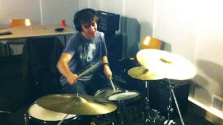Hiromi Trio Project - Suite Escapism: In-Between - Greg Candel (Drum Cover)