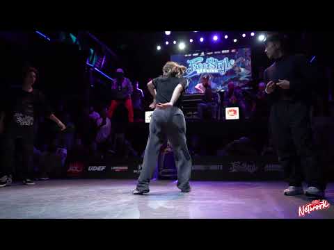 The Zoo Vs Stray Path-Top 8 -Freestyle Session Special Edition-Pro Breaking Tour