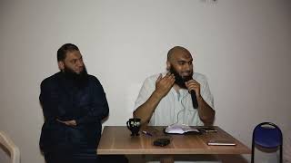 وقفات مع سورة الحجرات .. #عمرة_القرآن_غيرني .. د . أحمد سعد image