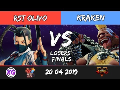 RTFA3 LF: RST|Olivo (Ibuki) vs Kraken (Birdie)
