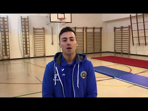 Scuole aperte allo sport 2017-2018 - Marco Lodadio - Federazione Ginnastica d'Italia