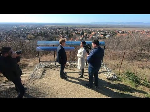 Csömör Az RTL Klub Kalandozó című műsorában