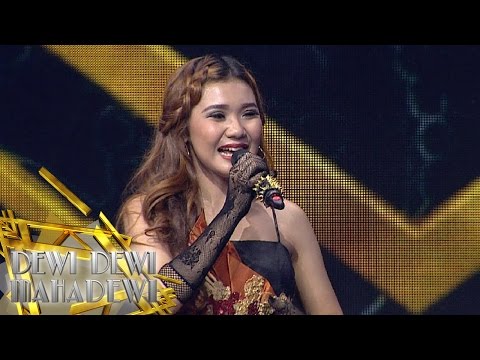 Komentar Juri Untuk Belinda - Dewi Dewi Mahadewi Episode 2 (9/2)