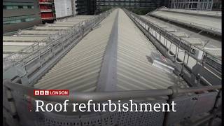 Liverpool Street Station roof refurbishment (London/UK) 28/Sep/2026