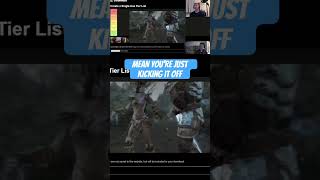 Spell sword better then stealth archer? #gaming #skyrim #tierlist