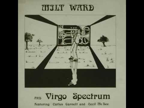 Milt Ward And Virgo Spectrum ‎– Virgo Paths