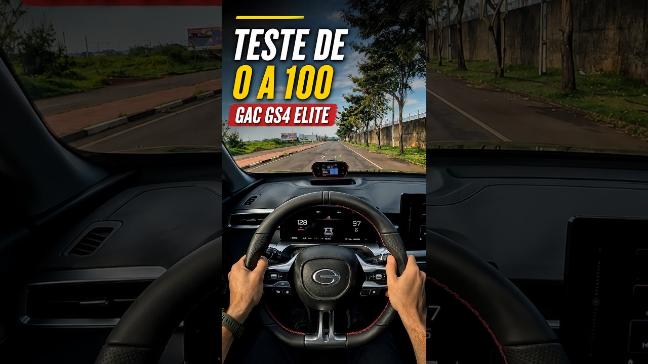 0 a 100 GS4 Elite