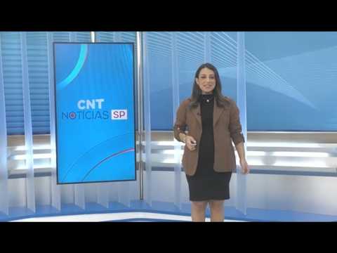 CNT Notícias SP de 15/06/2026 na Íntegra