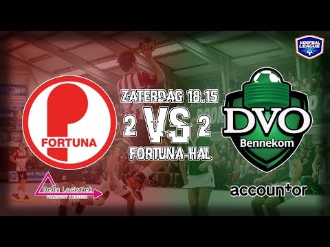 Fortuna/Delta Logistiek 2 - DVO/Accountor 2 | 21-12-2019