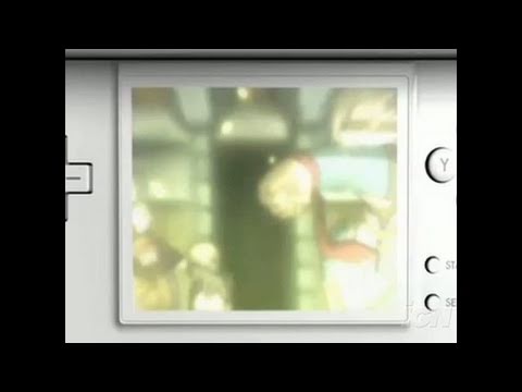 Suikoden Tierkreis Nintendo DS Trailer - Lifetime Trailer