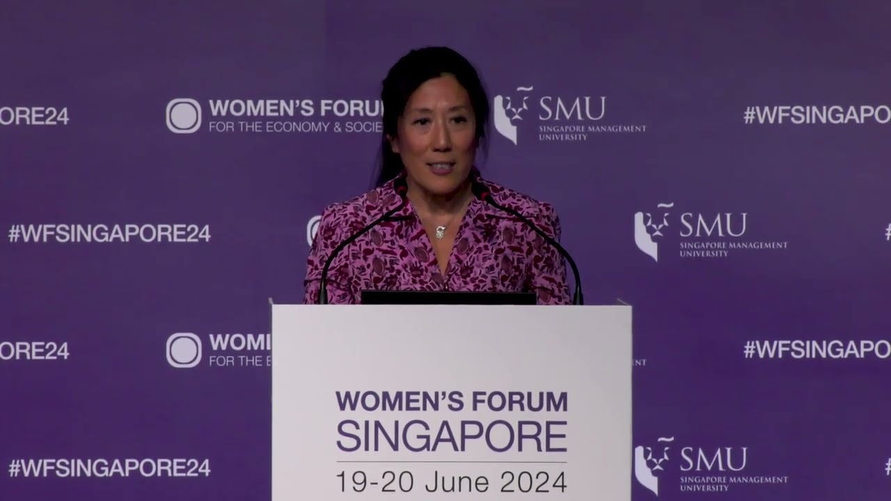 #WFSG24 - 20/6 -  Masterclass Women and girls' relationship with social media influencers