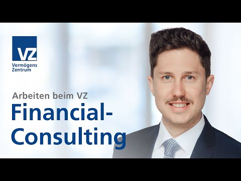 Arbeiten beim VZ: Financial Consulting