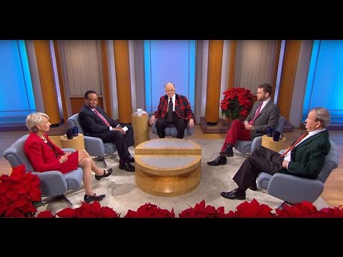 The McLaughlin Group 12/25/15 YEAR-END Awards Part 1