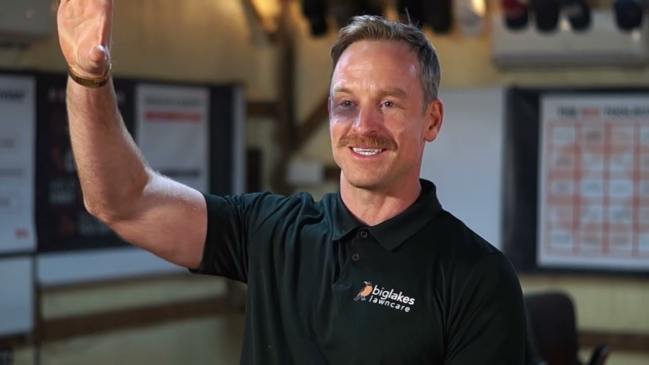 Chester Buczynski Big Lakes Testimonial