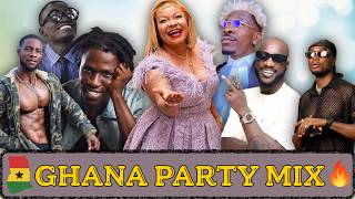 Download lagu 🇬🇭 GHANA PARTY MIX | Aboozigi Special 🔥 | King Paluta, Kwabena Kwabena & More  (Reloaded) mp3