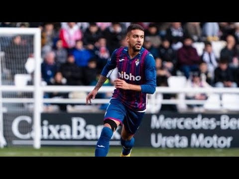 Matheus Pereira (Eibar) - Skills and Highlights