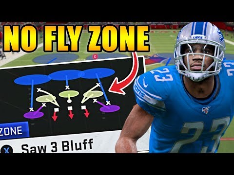 The BEST Coverage Defense in Madden 20! No Adjustments Needed!