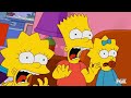 The Simpsons Treehouse Of Horror XXXIV Promo