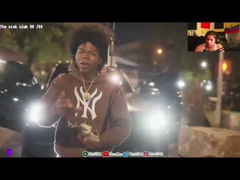 Civilian Reacts to Bloodie - FREEDUDEYLO (WhoRunItNYC Performance)