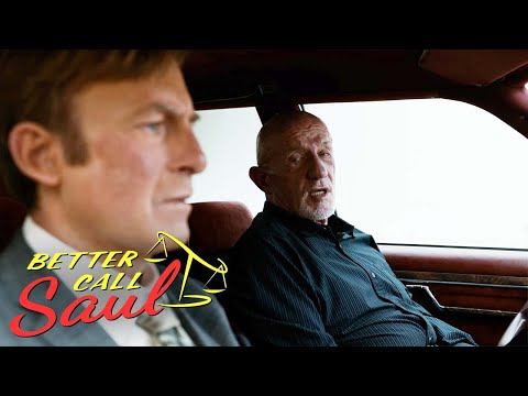 Mike Gives Saul Advice On How To Move On | Bad Choice Road | Better Call Saul