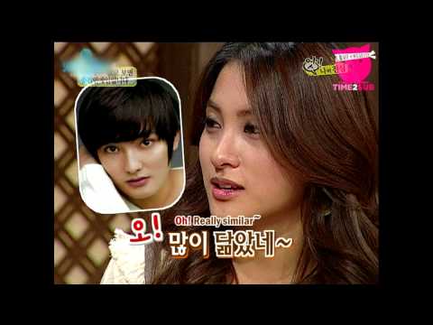 AdorkableKara Episode 121 (En) - Sang Sang Plus P2