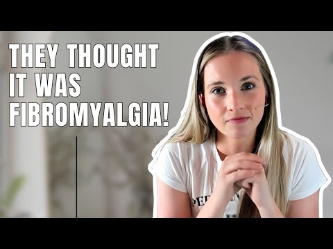 How I Found Out I had EDS (Ehlers-Danlos Syndrome) & POTS!