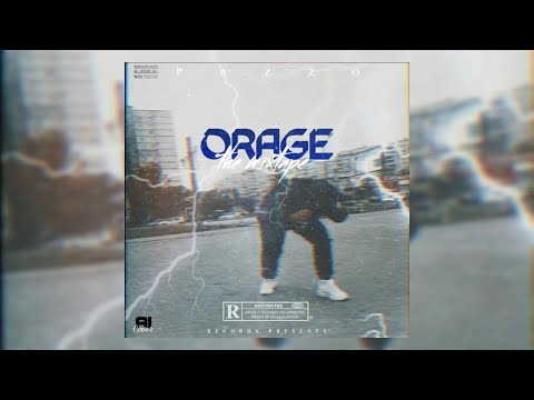 11- PAZZO X 3OKAMRKEY - 601 (ORAGE)