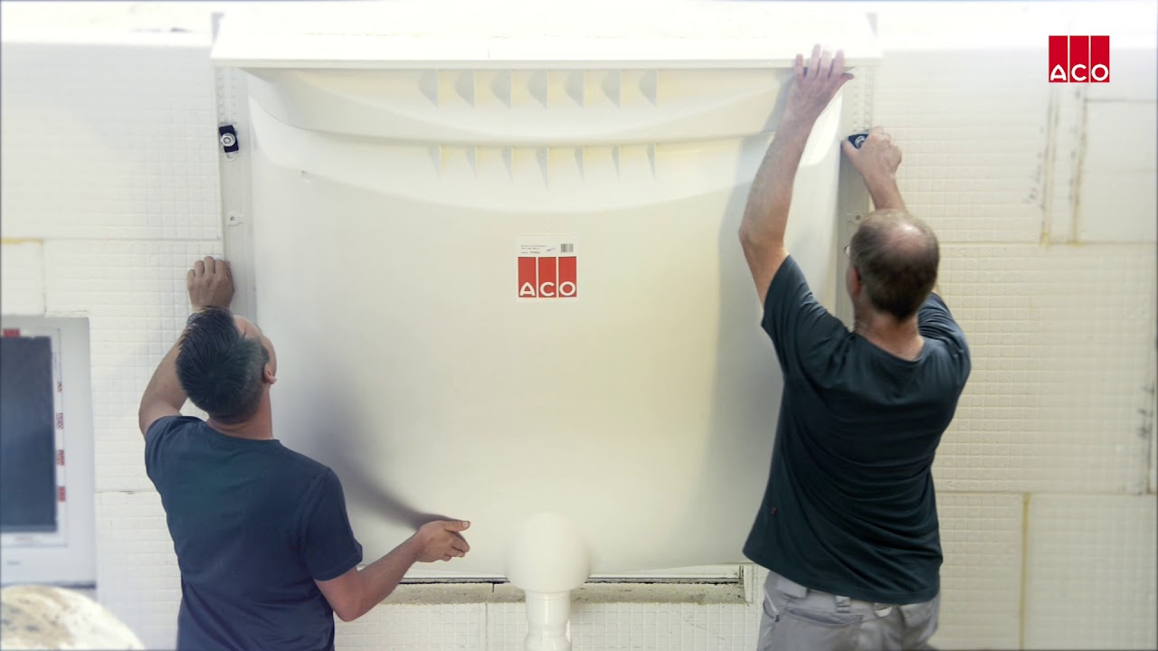 Gaismas šahtas video