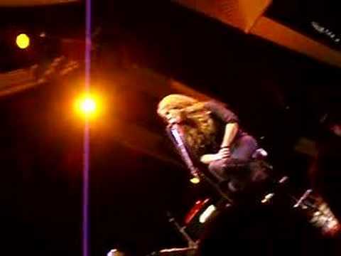 Alanis Morissette Ironic @ Zermatt unplugged April 2008