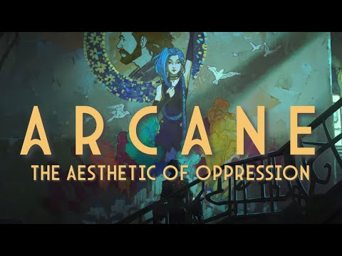 The Color of Fascism | Arcane, Aesthetics, and Oppression