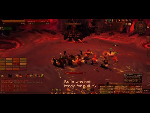 Carapace of N'Zoth Mythic | Fury Warrior | Ny'alotha, The Waking City