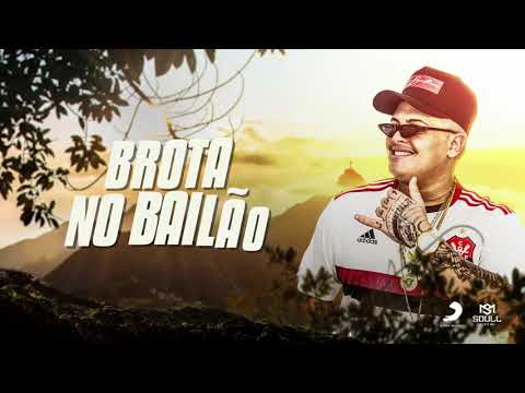Dj 2F - Brota no Bailão (LYRIC VIDEO OFICIAL)