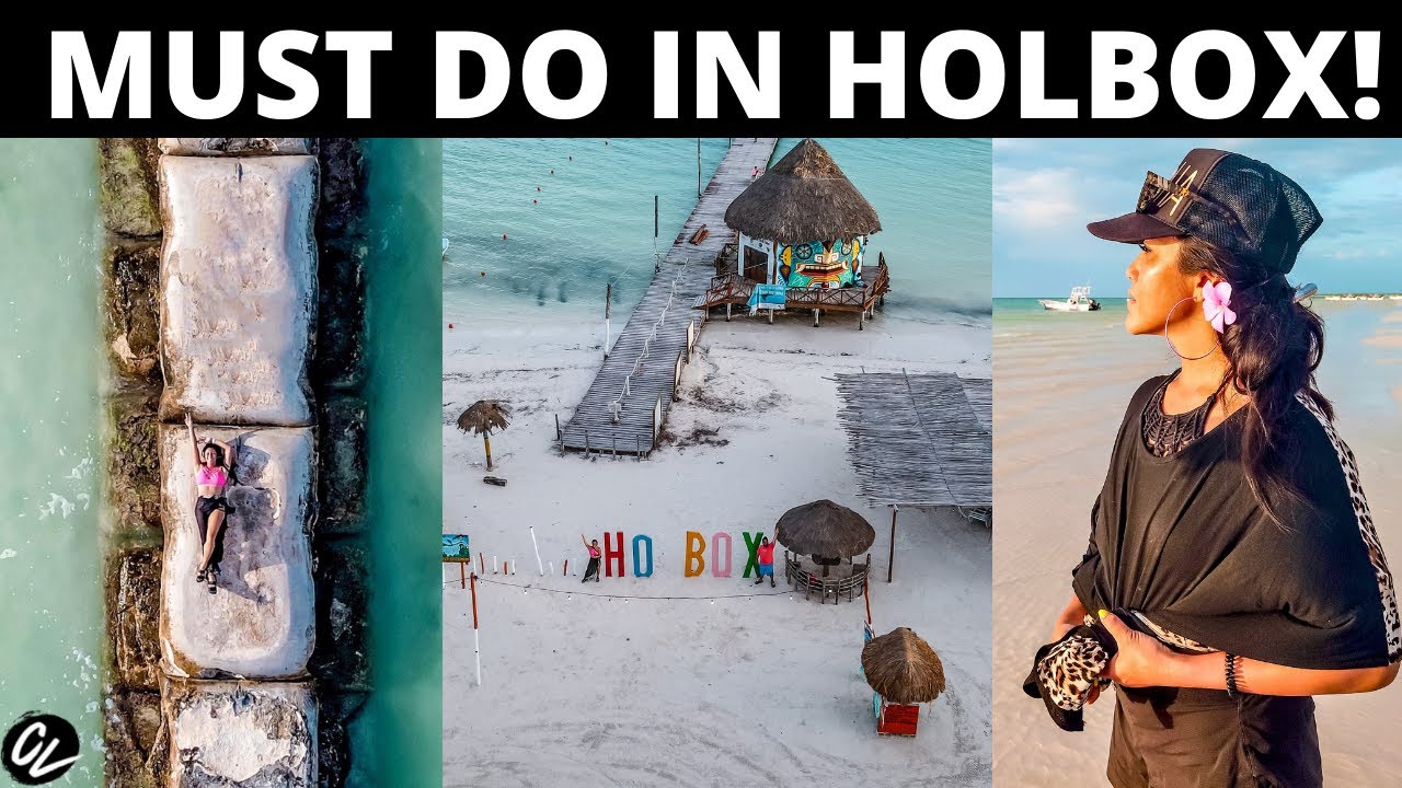 TOP THINGS TO DO IN HOLBOX!