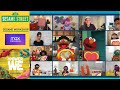 SESAME STREET WORKSHOP FOR KIDS
