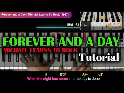 Forever And A Day - Michael Learns To Rock