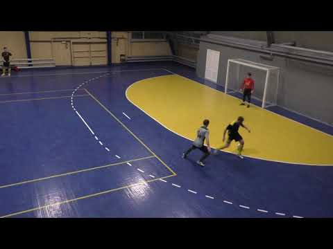 КУ 1 Основа-М – DreamTeam  1-2 тайм