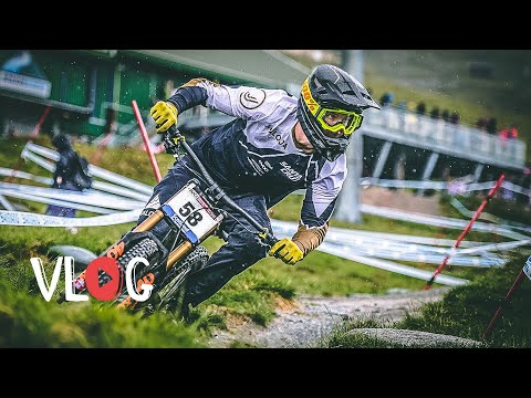How to get faster! At the BIKE PARK and RACING | Racingskillz.de Camp Schladming | Jasper Jauch