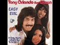 Tony Orlando & Dawn ~ Easy Evil 1973 Soul Purrfection Version